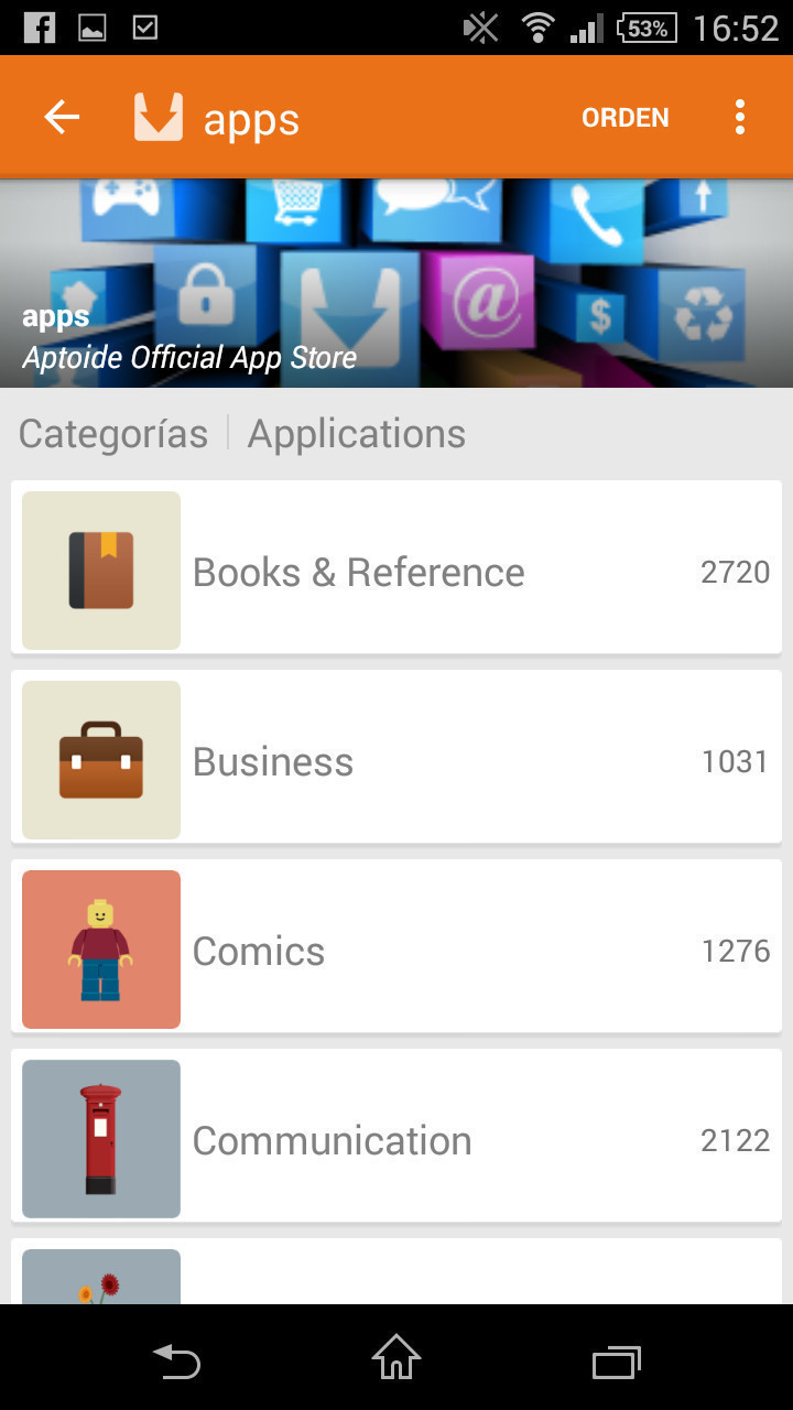 Aptoide 7.2 1.4 For Android Download